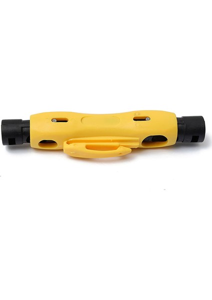 Kalem Tipi Coaxial Kablo Soyucu