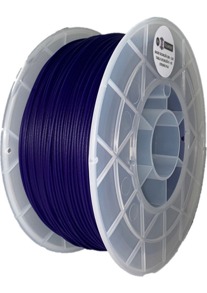 Strong Pla Filament 1.75MM 1kg Mavi