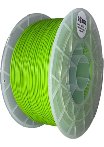 Fk Strong Pla Filament 1.75mm 500gr Yeşil