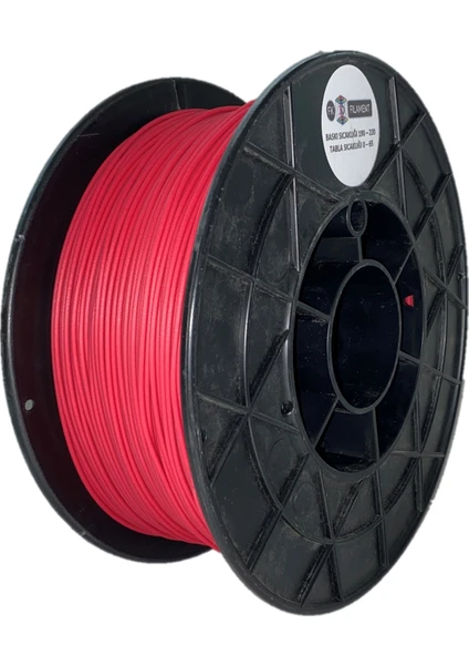 Fk Filament Strong Pla Filament 1.75 mm 1 kg Pembe