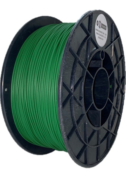 Strong Pla Filament 1.75 mm 1 kg Askeri Yeşil