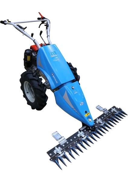 140 Sd Honda GX200 Çayır Biçme Makinası 122 cm