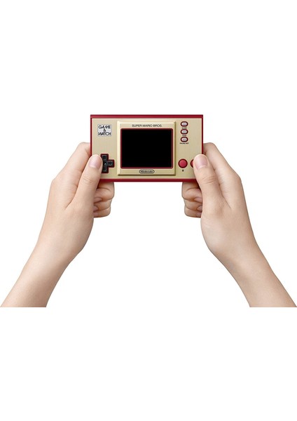 Game & Watch Super Mario Bros Konsol