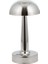 ML-64004-K Krom Kaplama Masa Lambası LED Metal Pleksi 12cm 1