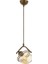 AV-60215-1E Eskitme Kaplama Modern Avize E27 Metal Cam 15cm 1