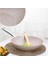 Rose Line Granit Döküm 28 cm Wok Tava 2