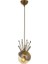 AV-60218-1E Eskitme Kaplama Modern Avize E27 Metal Cam 15cm 1