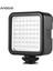W49 Mini Kilitleme Kamera LED Panel Işık Kısılabilir (Yurt Dışından) 3