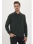 Newblend Erkek Polo Yaka Sweatshirt 2