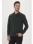 Newblend Erkek Polo Yaka Sweatshirt 3