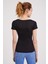 Love Kadın V Yaka T-Shirt 4