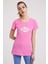Jade Kadın O Yaka T-Shirt 2