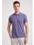 Lee Cooper 242052 Miles İndigo Erkek Polo T-Shirt 2