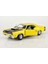 1969 Dodge Coronet Super Bee 1:24 Diecast Model Araba - Sarı 1