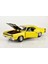 1969 Dodge Coronet Super Bee 1:24 Diecast Model Araba - Sarı 2