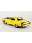 1969 Dodge Coronet Super Bee 1:24 Diecast Model Araba - Sarı 4