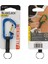 Nite Ize Slidelock® Alüminyum Karabiner Keyring Anahtarlık 5