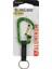 Nite Ize Slidelock® Alüminyum Karabiner Keyring Anahtarlık 4