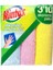 Mikrofiber Temizlik Bezi 3'lü 1