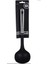 Metal Saplı Slikon Kepçe 32 cm 1