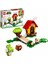 Super Mario Mario Evi & Yoshi Genişletme 71367 Yapı Kiti (205 Parça) 1