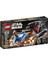 Star Wars: The Last Jedi A-Wing vs. TIE Silencer Microfighters 75196 Yapı Kiti (188 Parça) 4