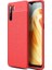 Oppo A91 Deri Görünümlü Lux Niss Silikon Kılıf 1