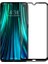 Xiaomi Redmi Note 8 Pro Fiber Nano Ekran Koruyucu 1