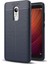 Xiaomi Redmi Note 4 Deri Görünümlü Lux Niss Silikon Kılıf 1