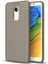 Xiaomi Redmi 5 Plus Deri Görünümlü Lux Niss Silikon Kılıf 1