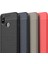 Xiaomi Redmi Note 6 Pro Deri Görünümlü Lux Niss Silikon Kılıf 4