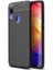 Xiaomi Redmi Note 7 Deri Görünümlü Lux Niss Silikon Kılıf 1