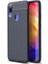 Xiaomi Redmi Note 7 Deri Görünümlü Lux Niss Silikon Kılıf 1