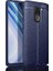 Xiaomi Redmi Note 9 Deri Görünümlü Lux Niss Silikon Kılıf 1