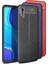 Xiaomi Redmi 9A Deri Görünümlü Lux Niss Silikon Kılıf 4
