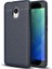 Meizu M5S Deri Görünümlü Lux Niss Silikon Kılıf 1