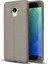 Meizu M5S Deri Görünümlü Lux Niss Silikon Kılıf 1