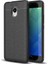 Meizu M5S Deri Görünümlü Lux Niss Silikon Kılıf 1