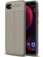 Htc Desire 12 Deri Görünümlü Lux Niss Silikon Kılıf 1