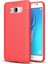 Samsung Galaxy J7 2016 Deri Görünümlü Lux Niss Silikon Kılıf 1