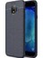 Samsung Galaxy J6 Deri Görünümlü Lux Niss Silikon Kılıf 1