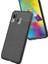 Samsung Galaxy A01 Deri Görünümlü Lux Niss Silikon Kılıf 2