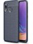 Samsung Galaxy A30 Deri Görünümlü Lux Niss Silikon Kılıf 1