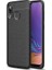 Samsung Galaxy A30 Deri Görünümlü Lux Niss Silikon Kılıf 1