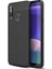 Samsung Galaxy A20S Deri Görünümlü Lux Niss Silikon Kılıf 1