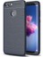 Huawei P Smart (2018) Deri Görünümlü Lux Niss Silikon Kılıf 1