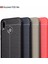 Huawei P20 Lite Deri Görünümlü Lux Niss Silikon Kılıf 4