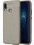 Huawei P20 Lite Deri Görünümlü Lux Niss Silikon Kılıf 1