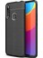 Huawei P Smart Z Deri Görünümlü Lux Niss Silikon Kılıf 1