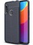 Huawei P Smart Z Deri Görünümlü Lux Niss Silikon Kılıf 1